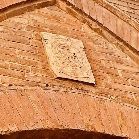 Apartamento Dimora Con Finestra Sui Tetti Di Siena Exterior foto